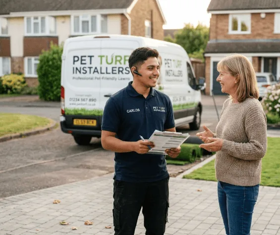 Pet Turf Installation Greenport, NY FAQs